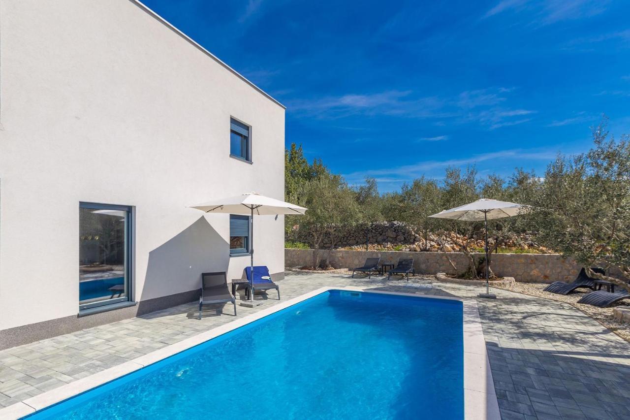 Villa Lio With Private Pool Linardići Zewnętrze zdjęcie